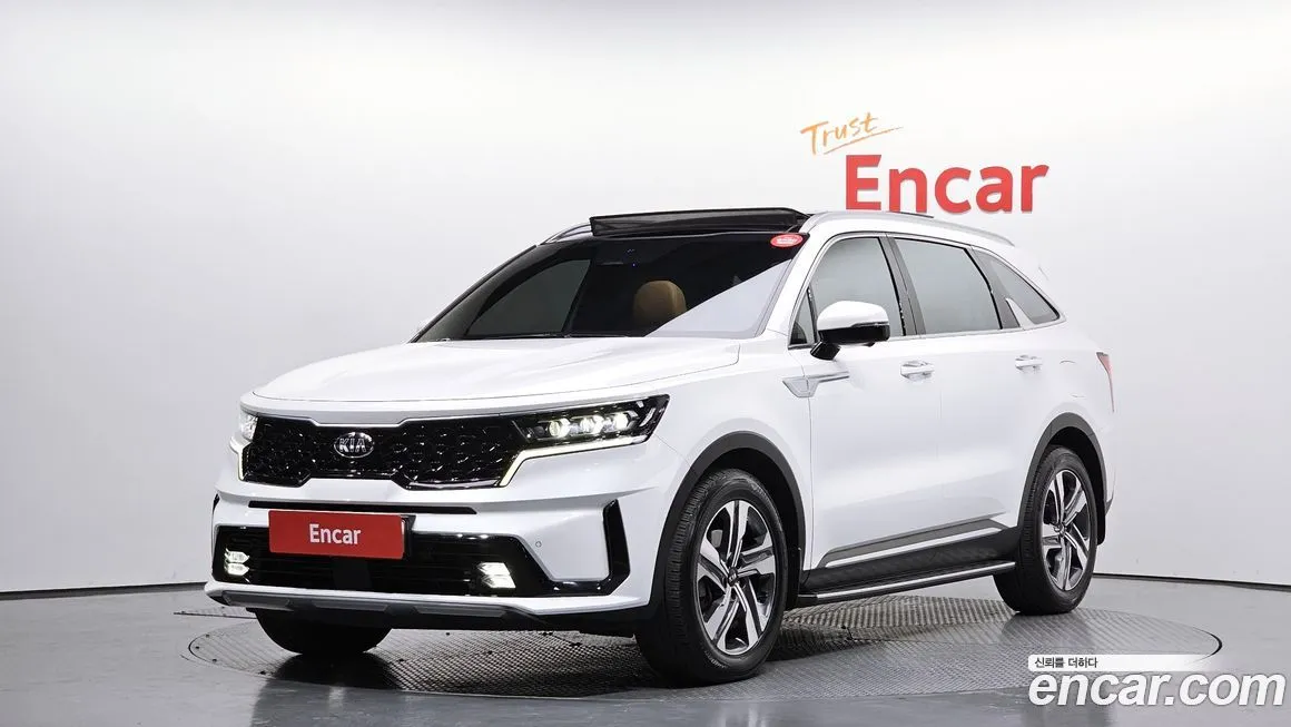 Kia Sorento — фото 1