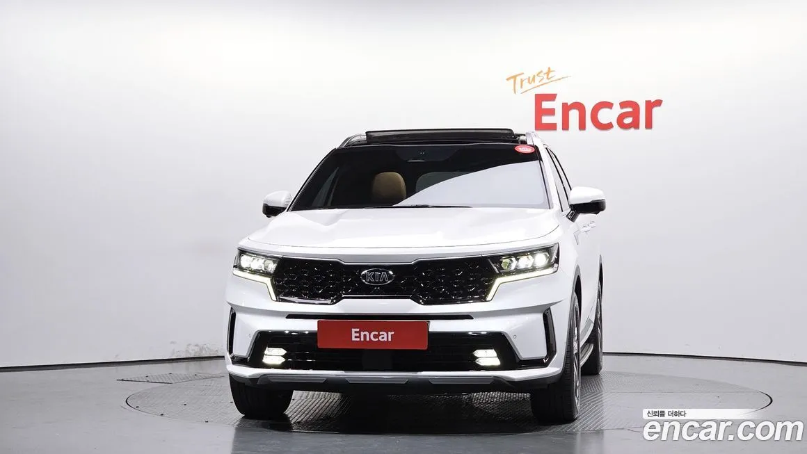 Kia Sorento — фото 3