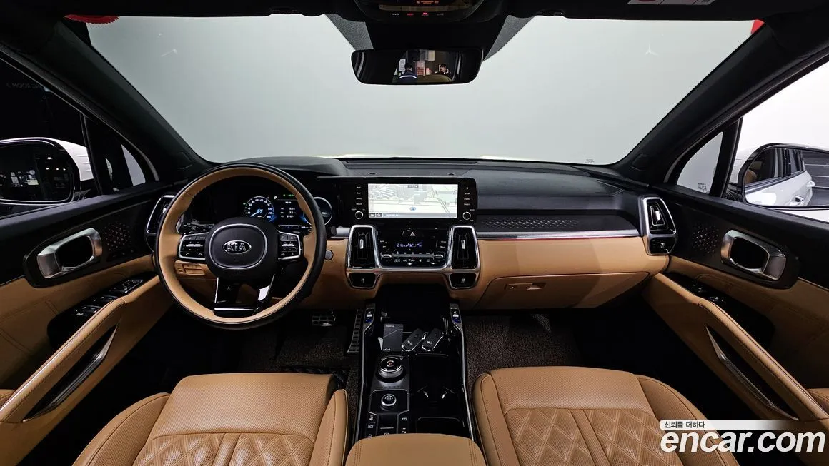 Kia Sorento — фото 7