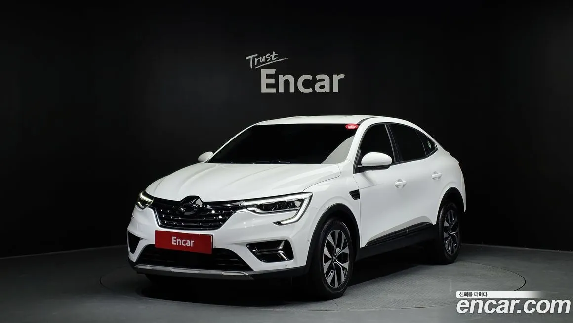 Renault Korea (Samsung) XM3 — фото 1