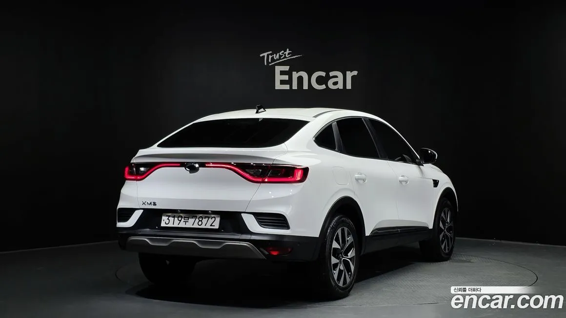 Renault Korea (Samsung) XM3 — фото 2