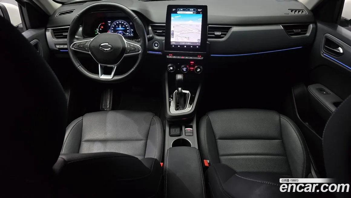 Renault Korea (Samsung) XM3 — фото 7