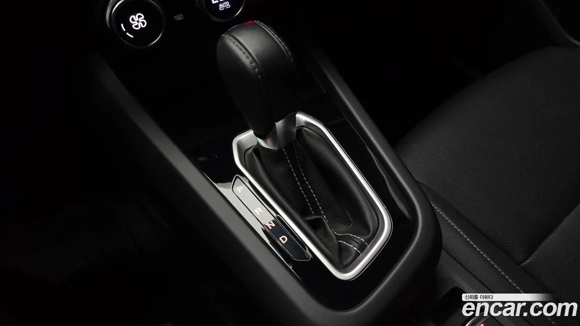 Renault Korea (Samsung) XM3 — фото 9