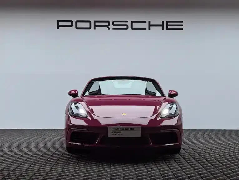 Porsche 718 — фото 2