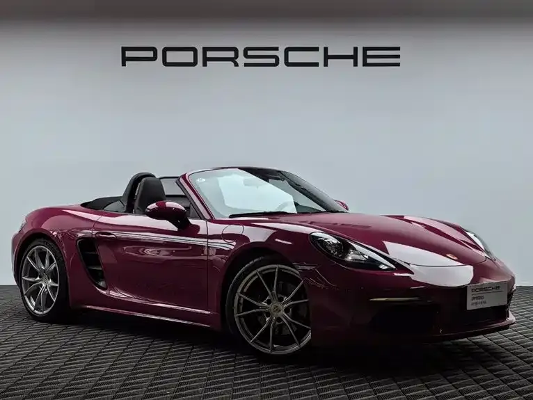 Porsche 718 — фото 3
