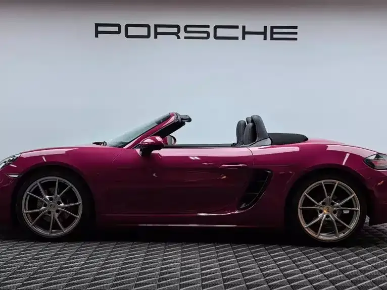 Porsche 718 — фото 4