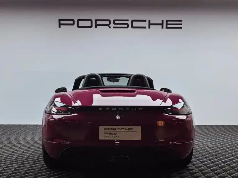 Porsche 718 — фото 5