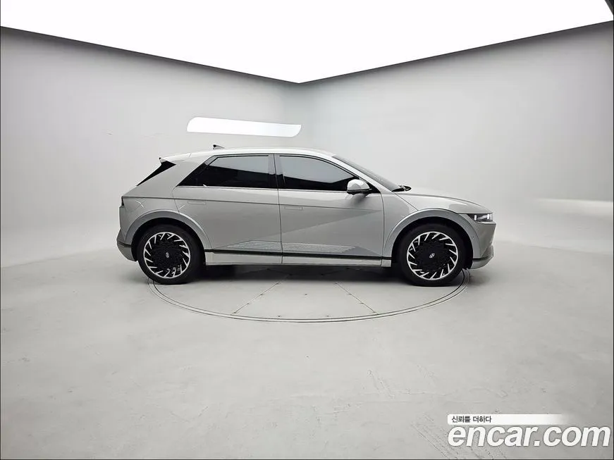 Hyundai Ioniq5 — фото 2