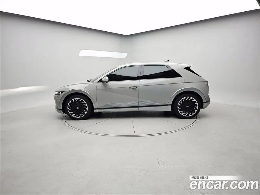 Hyundai Ioniq5 — фото 4