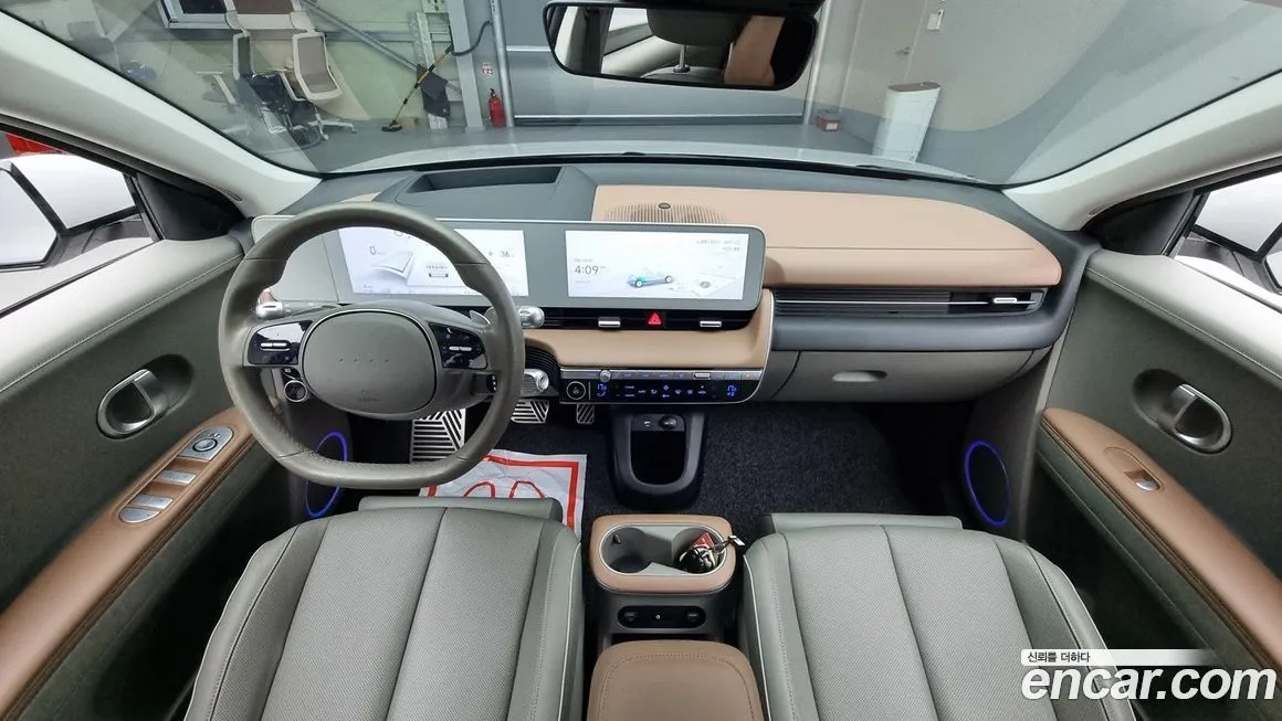 Hyundai Ioniq5 — фото 9