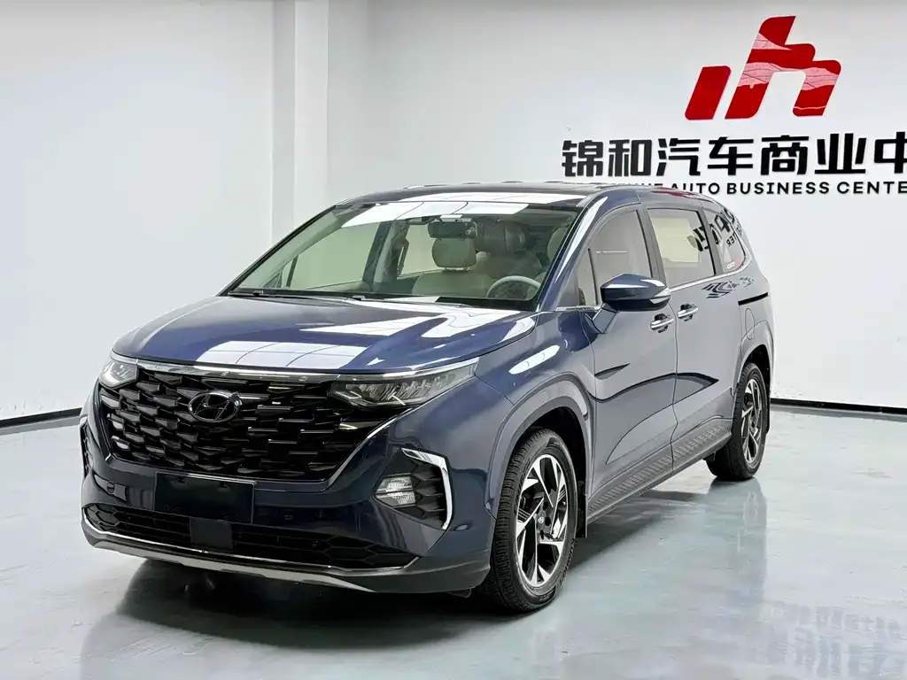 Hyundai Custo — фото 1