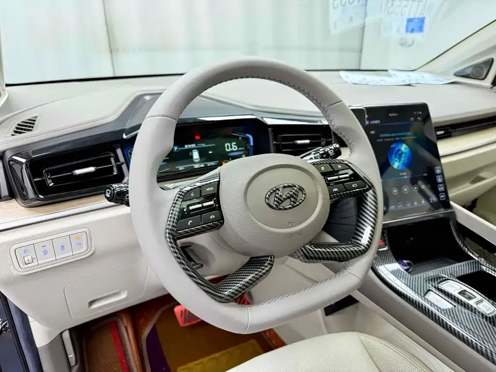 Hyundai Custo — фото 10