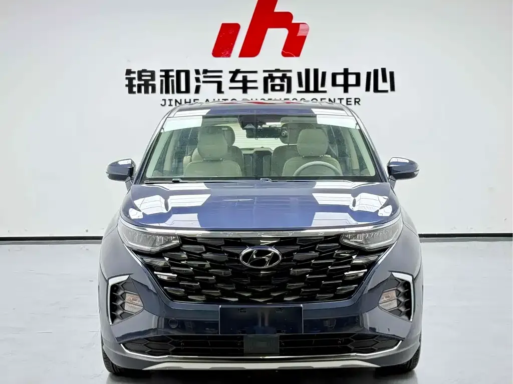 Hyundai Custo — фото 2