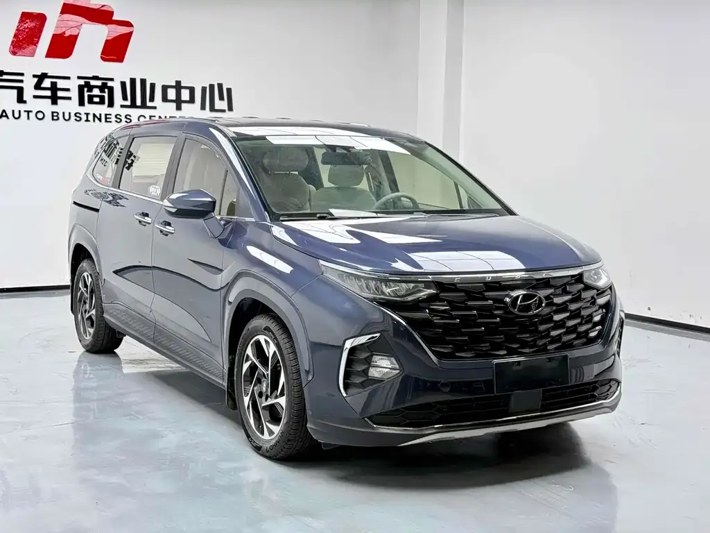 Hyundai Custo — фото 3