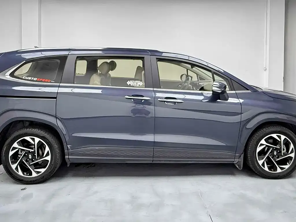 Hyundai Custo — фото 4