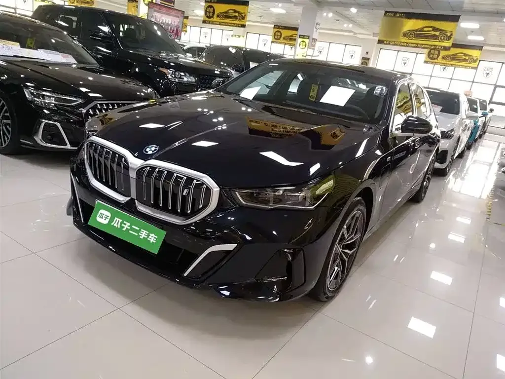 BMW i5 — фото 1