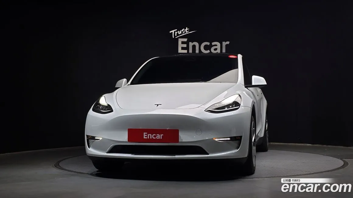 Tesla Model Y — фото 3