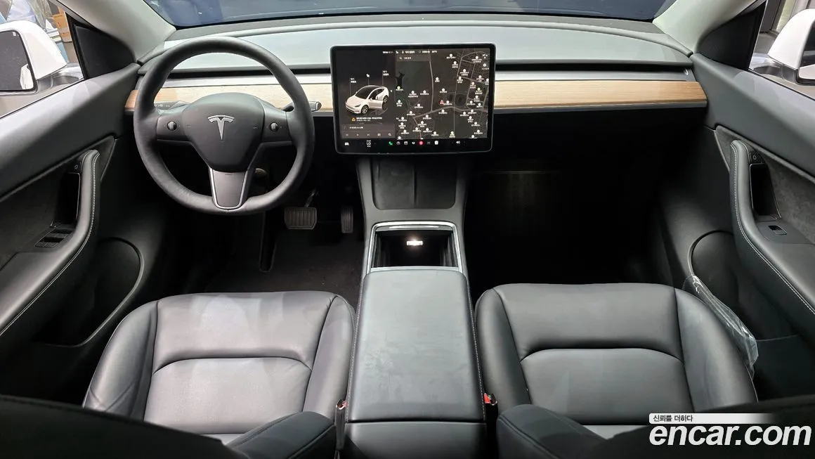 Tesla Model Y — фото 7