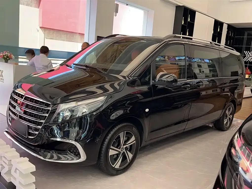 Mercedes-Benz Vito — фото 2