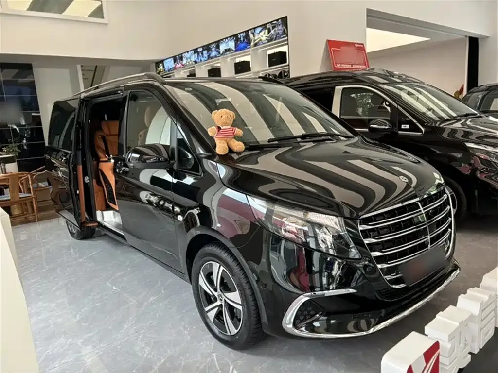 Mercedes-Benz Vito — фото 7
