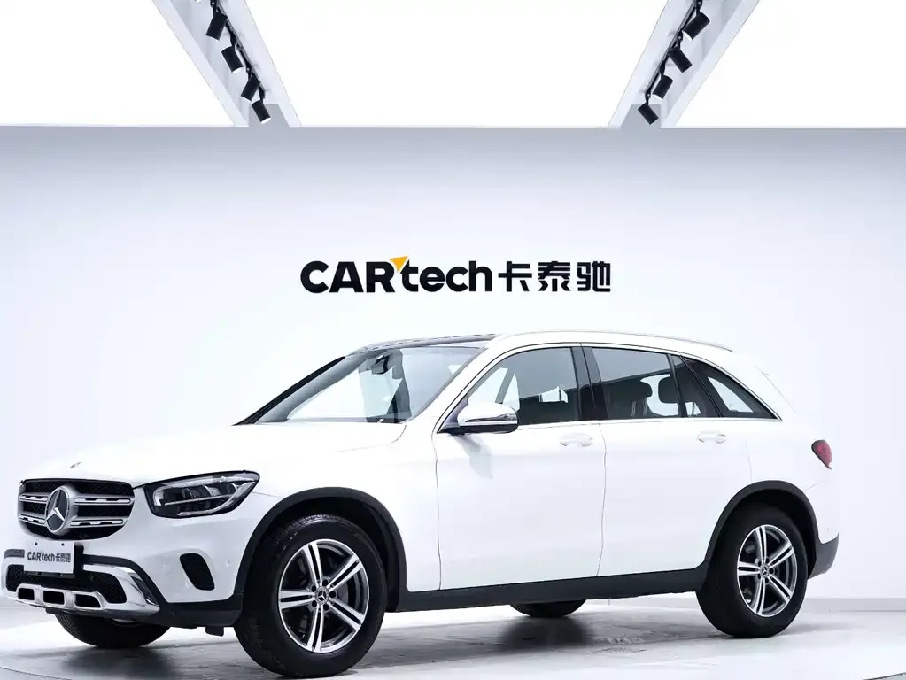 Mercedes-Benz GLC — фото 1