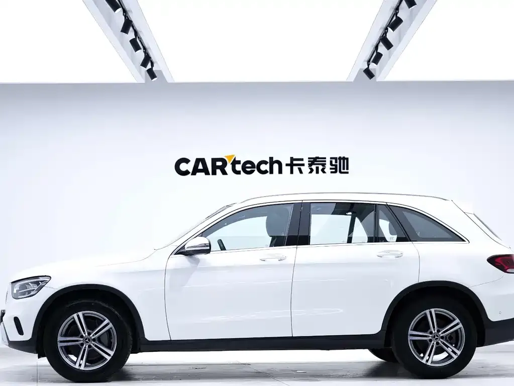 Mercedes-Benz GLC — фото 2