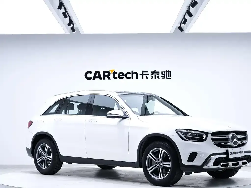 Mercedes-Benz GLC — фото 5