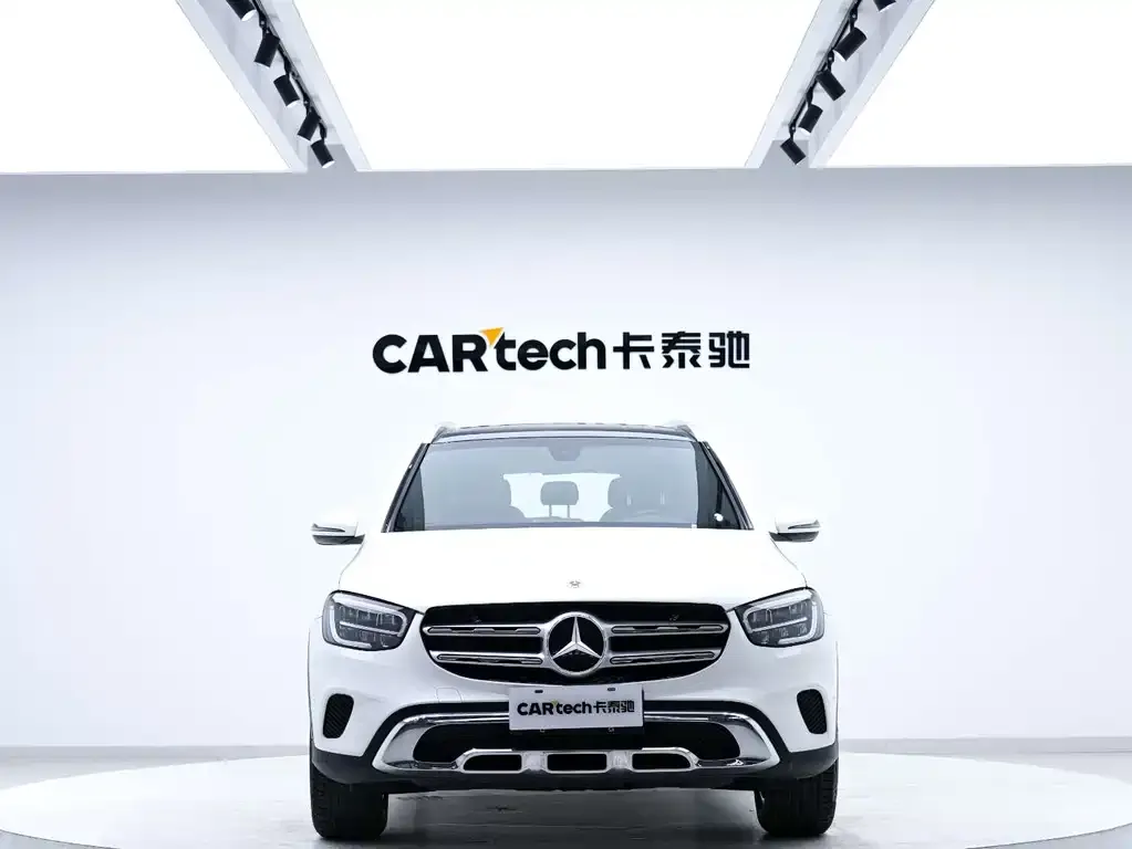 Mercedes-Benz GLC — фото 6