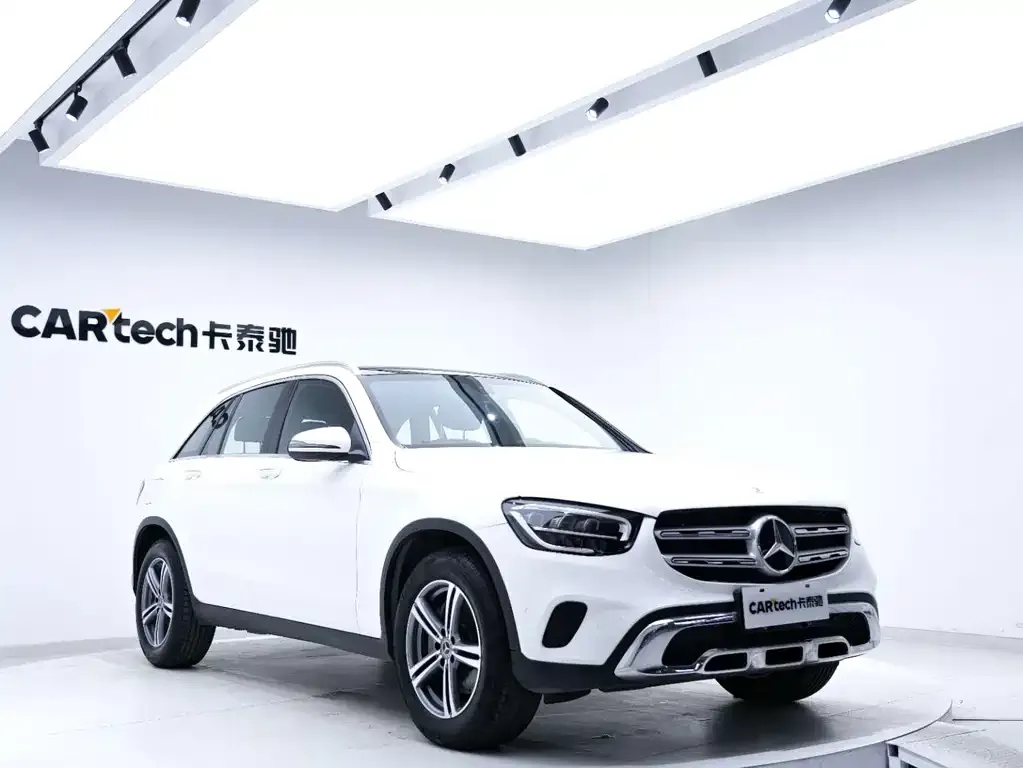 Mercedes-Benz GLC — фото 7