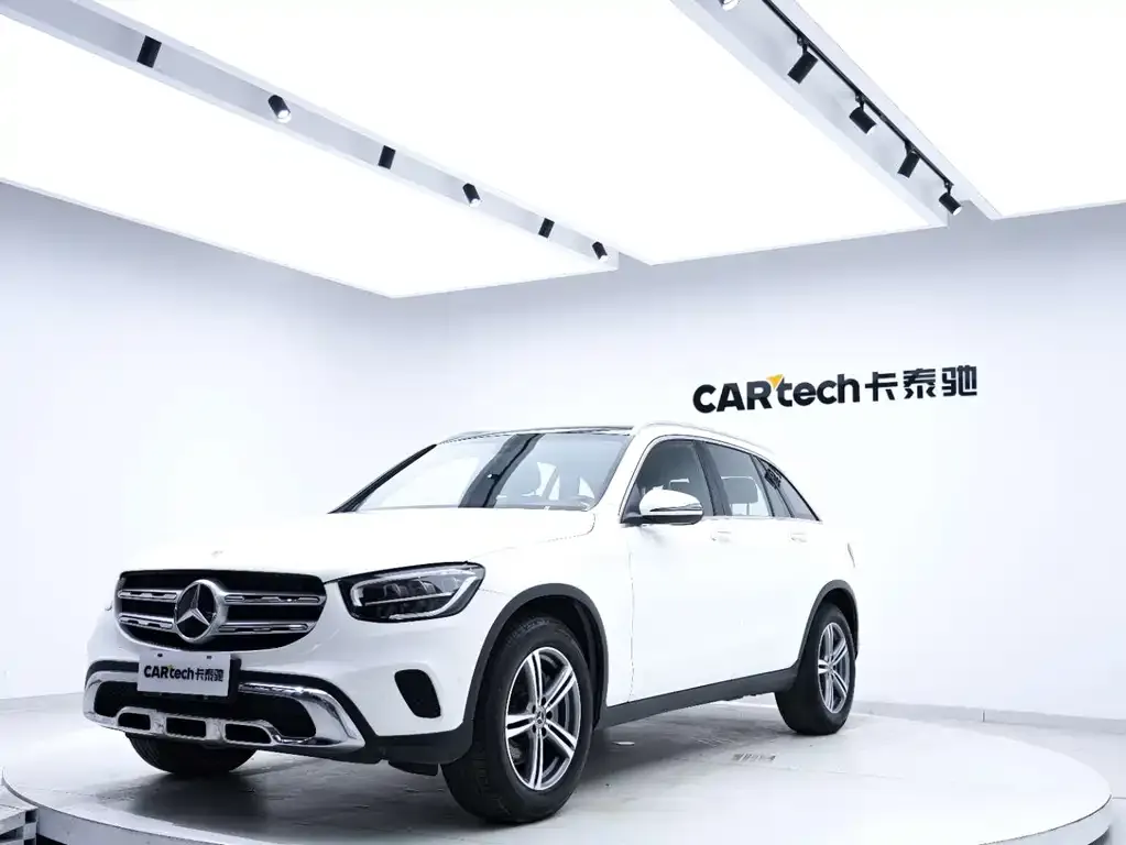 Mercedes-Benz GLC — фото 9