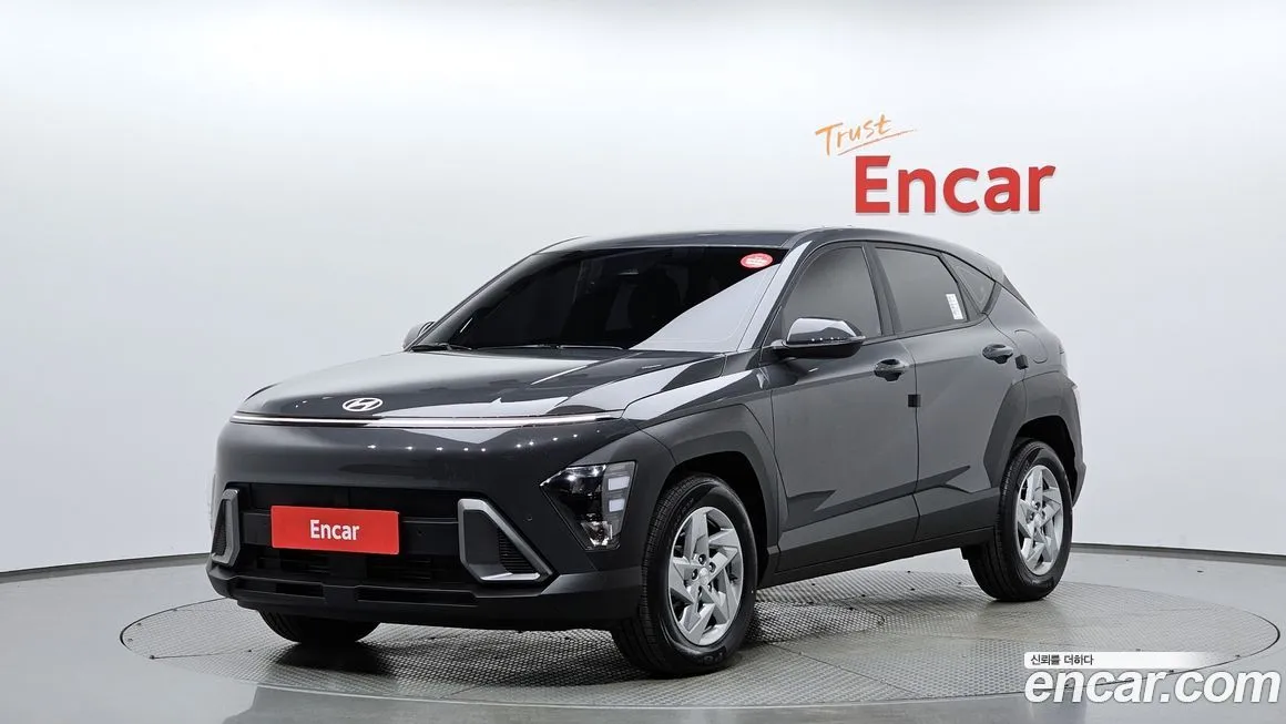 Hyundai Kona — фото 1