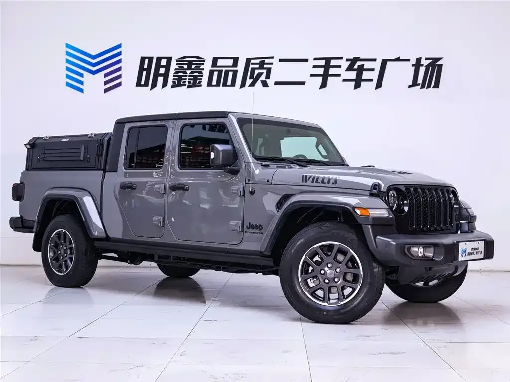 Jeep Gladiator — фото 5