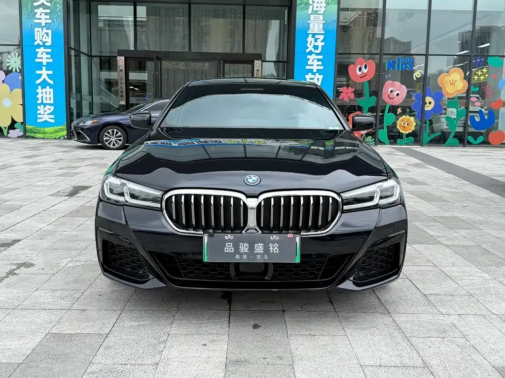 BMW 5 Series New Energy — фото 2