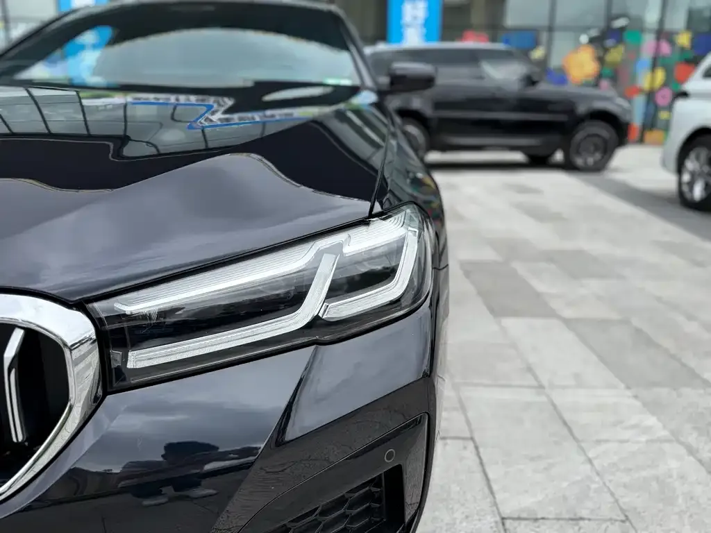 BMW 5 Series New Energy — фото 8
