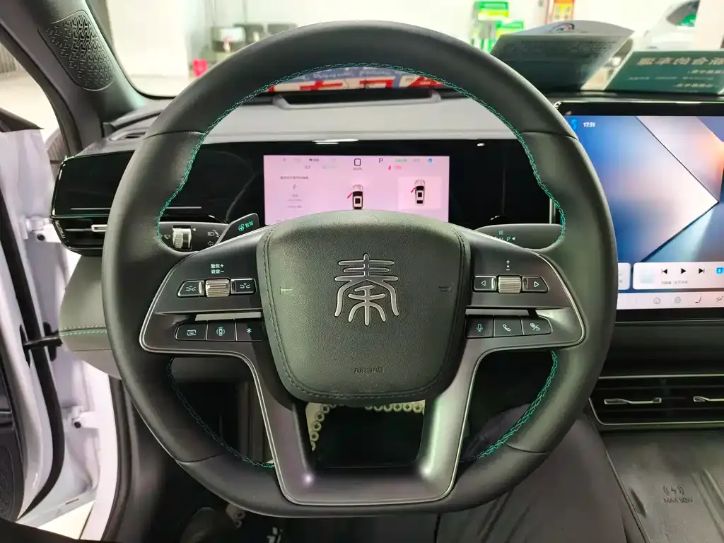 BYD Qin L — фото 10