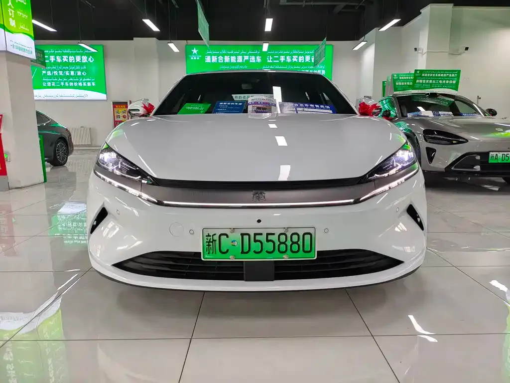 BYD Qin L — фото 2