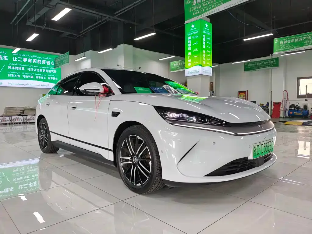 BYD Qin L — фото 3