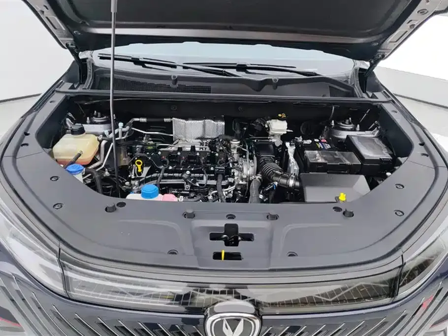 Changan CS75 PLUS — фото 10