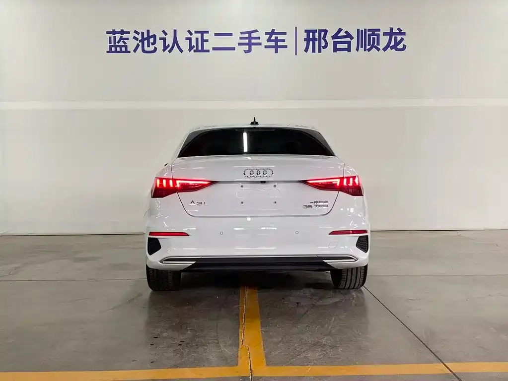 Audi A3 — фото 3