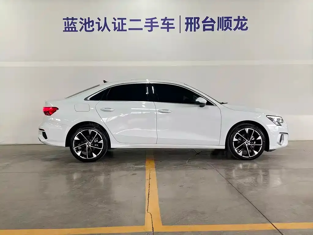Audi A3 — фото 5