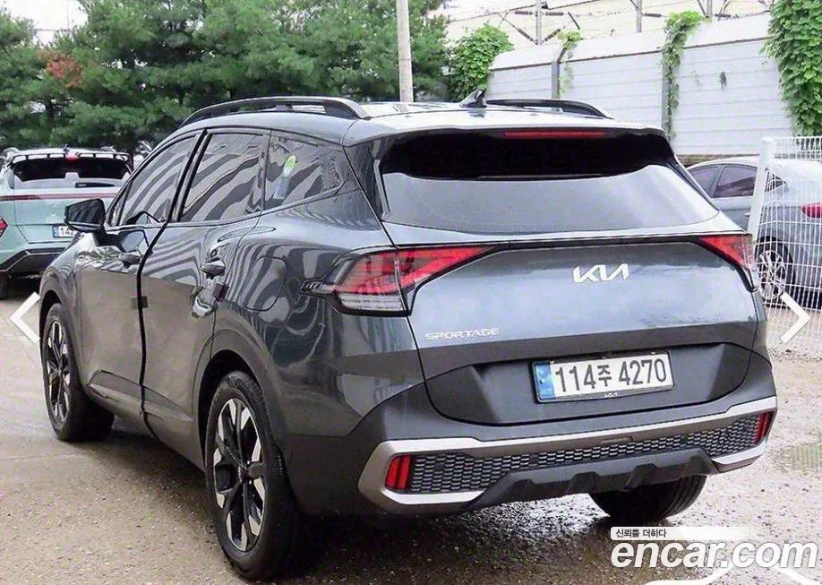 Kia Sportage — фото 3