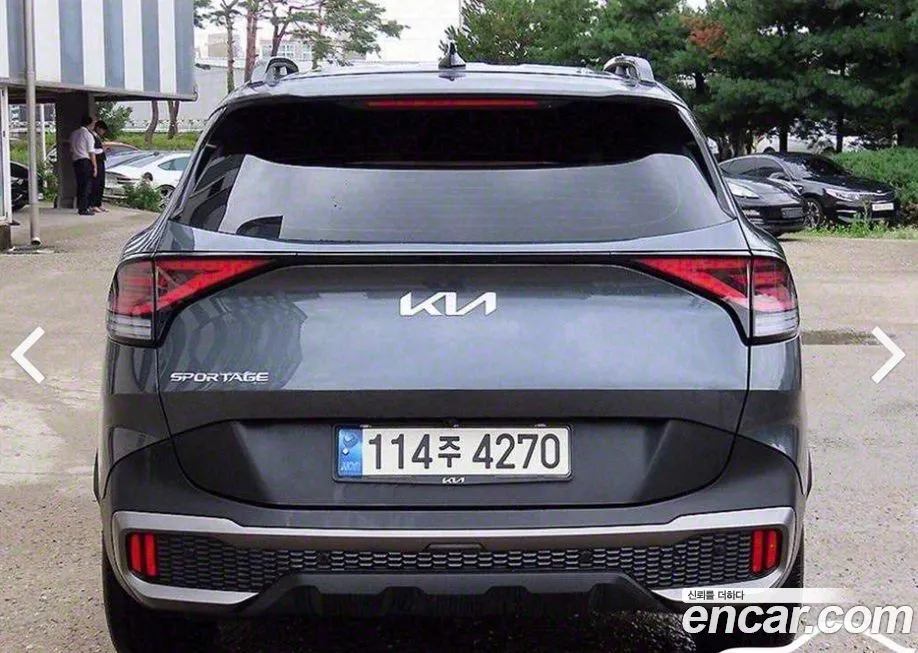 Kia Sportage — фото 4
