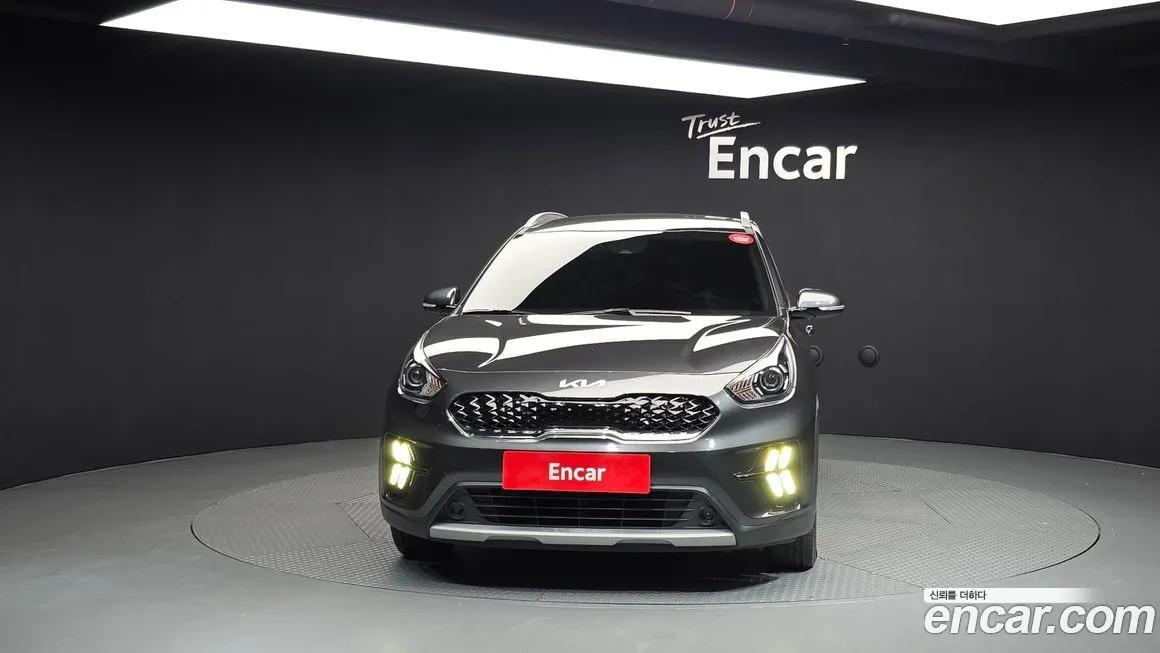 Kia Niro — фото 3