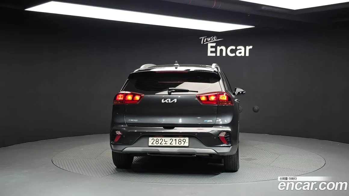 Kia Niro — фото 4