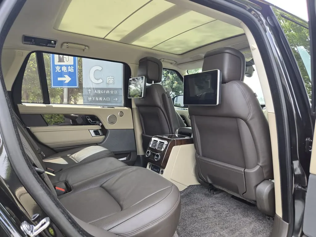 Land Rover Range Rover — фото 10