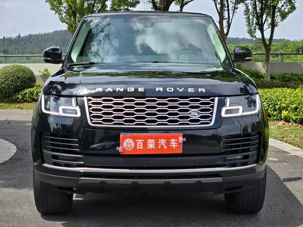 Land Rover Range Rover — фото 2