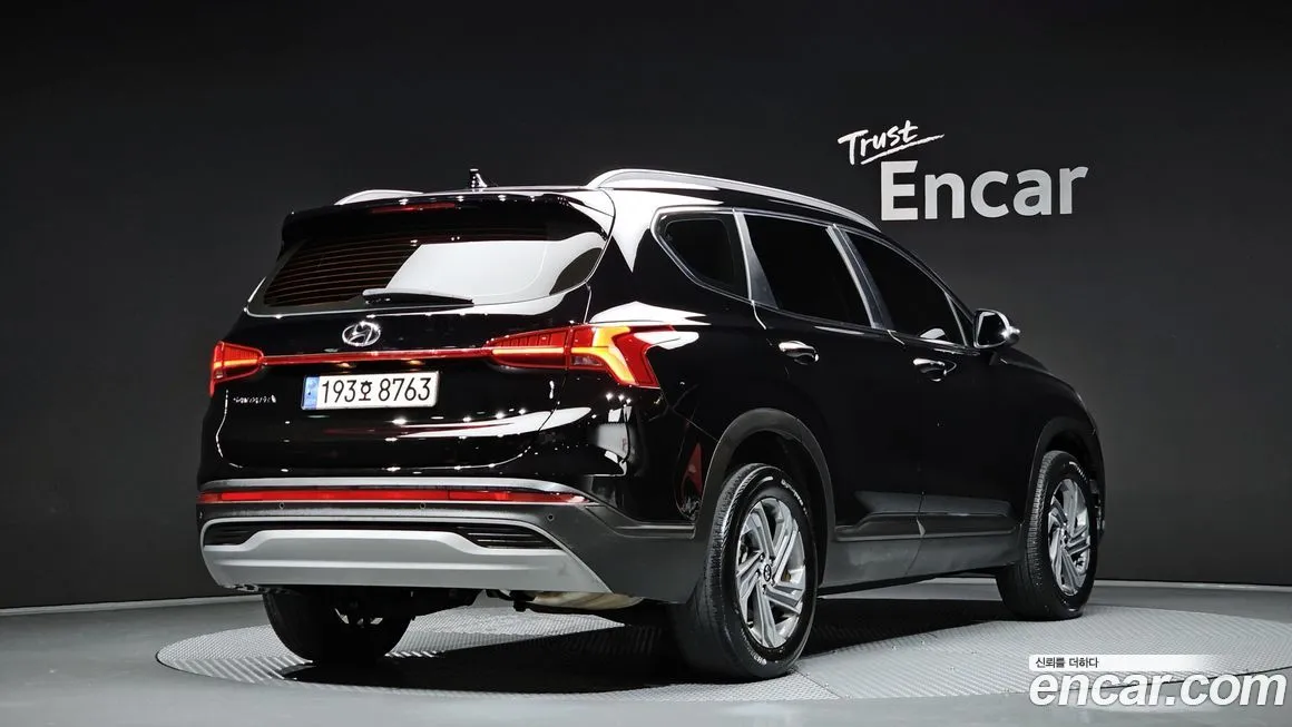 Hyundai Santafe — фото 2
