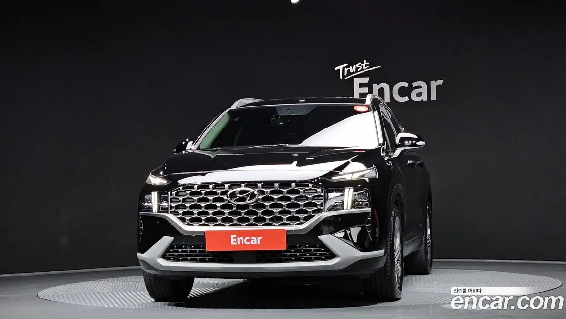 Hyundai Santafe — фото 3
