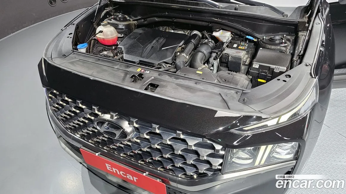 Hyundai Santafe — фото 6