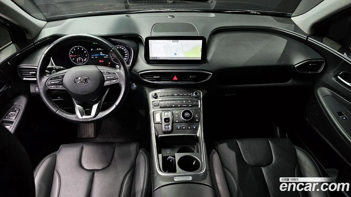 Hyundai Santafe — фото 7
